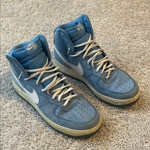 Nike Air Force 1 Carolina Blue Men’s Size 10.5